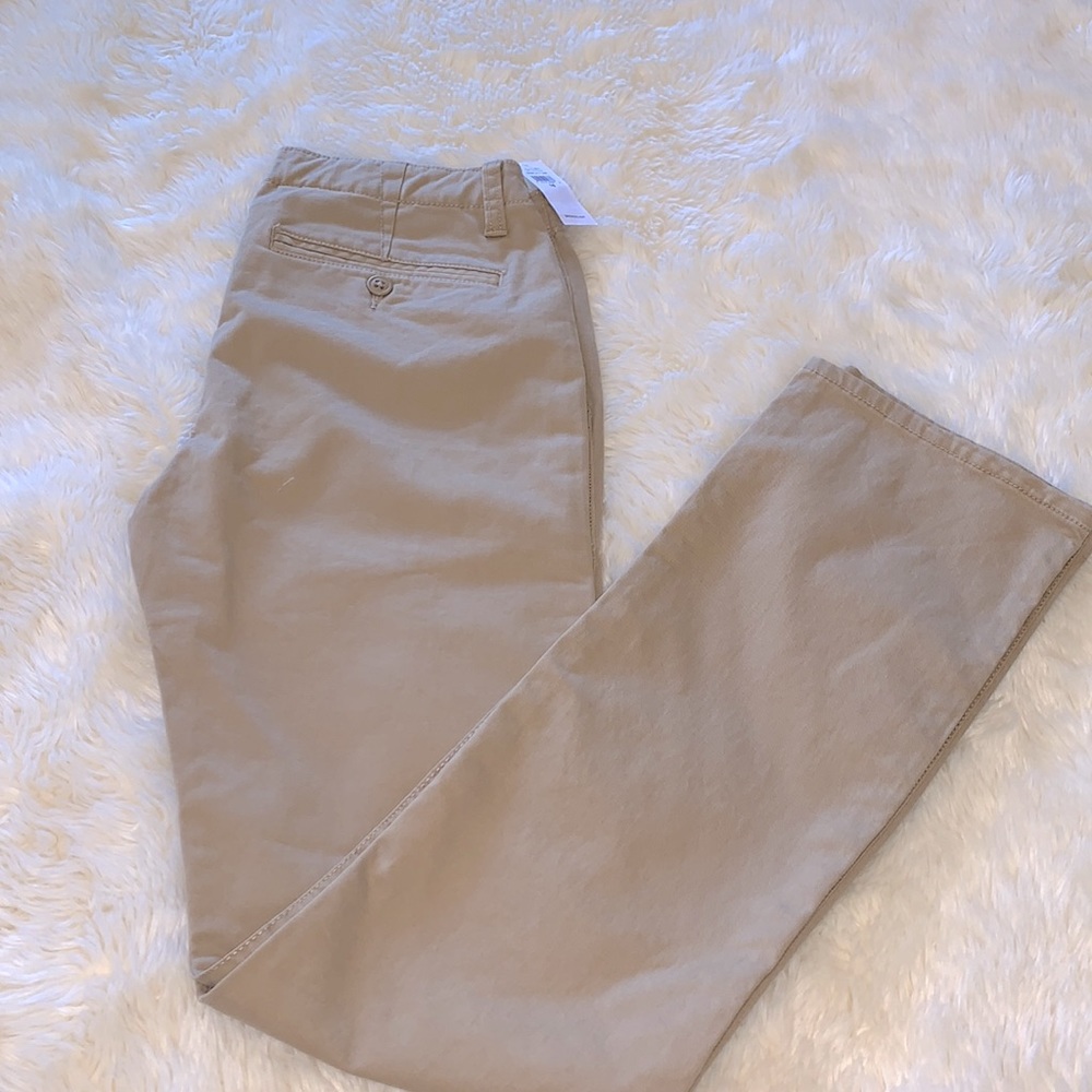 Gap Khakis